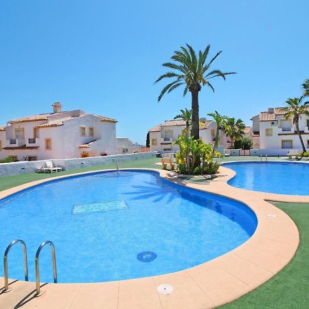 Holiday Home Puerta De Calpe 8 By Interhome Exterior photo
