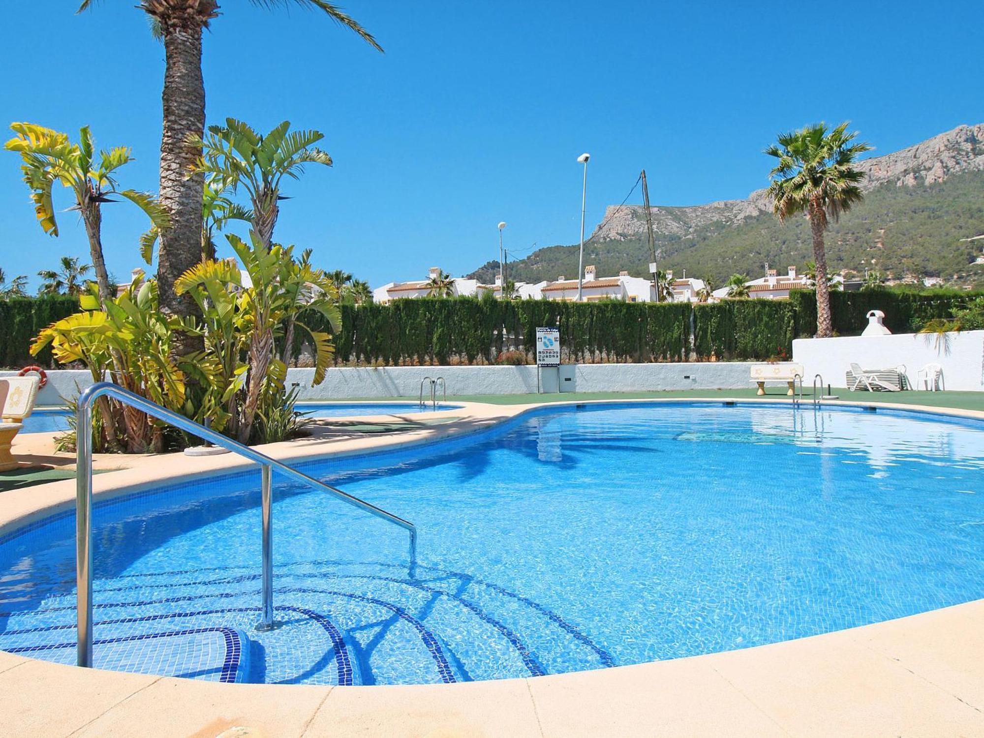 Holiday Home Puerta De Calpe 8 By Interhome Exterior photo