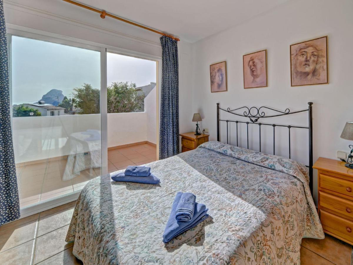 Holiday Home Puerta De Calpe 8 By Interhome Exterior photo