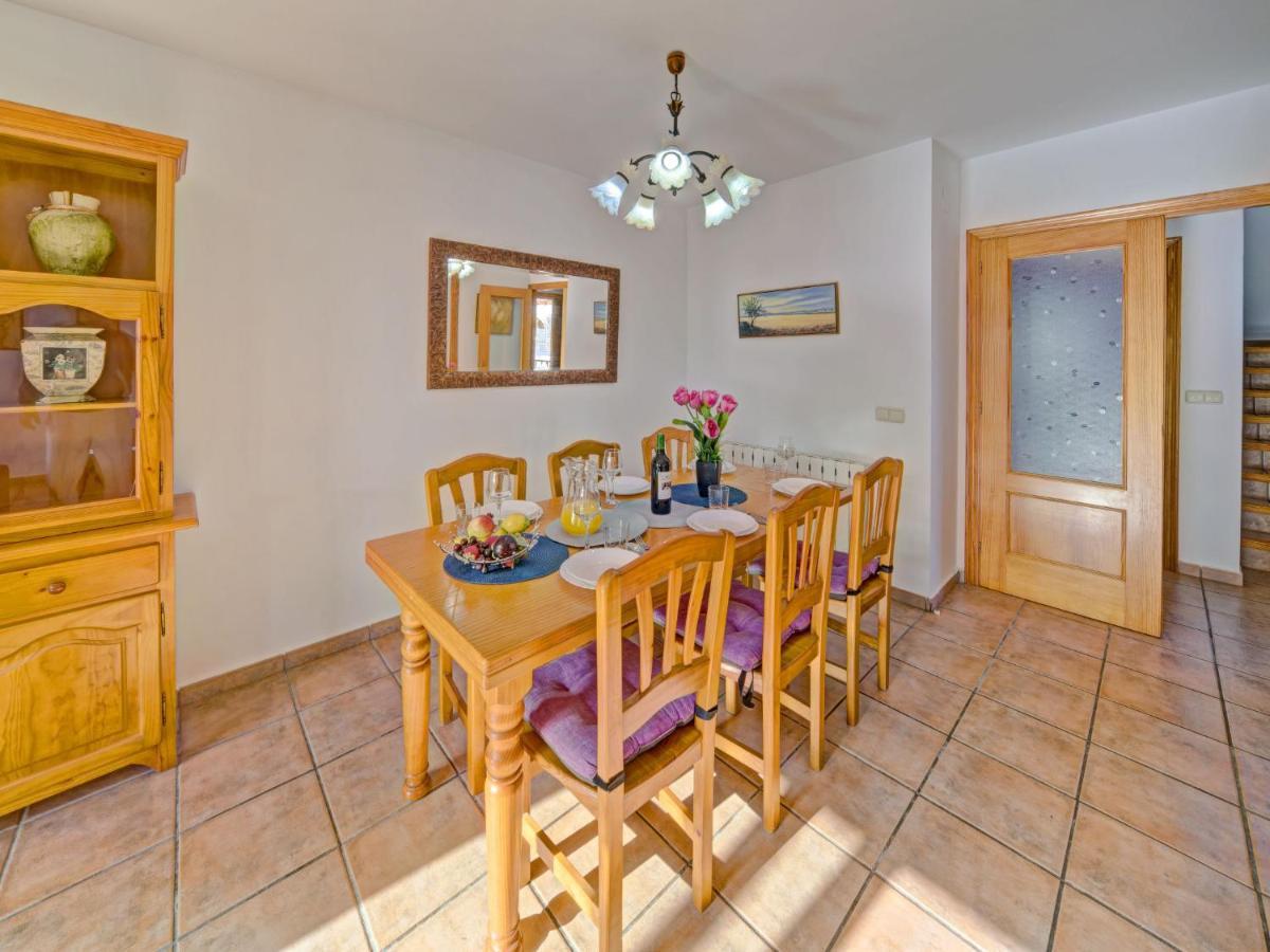 Holiday Home Puerta De Calpe 8 By Interhome Exterior photo