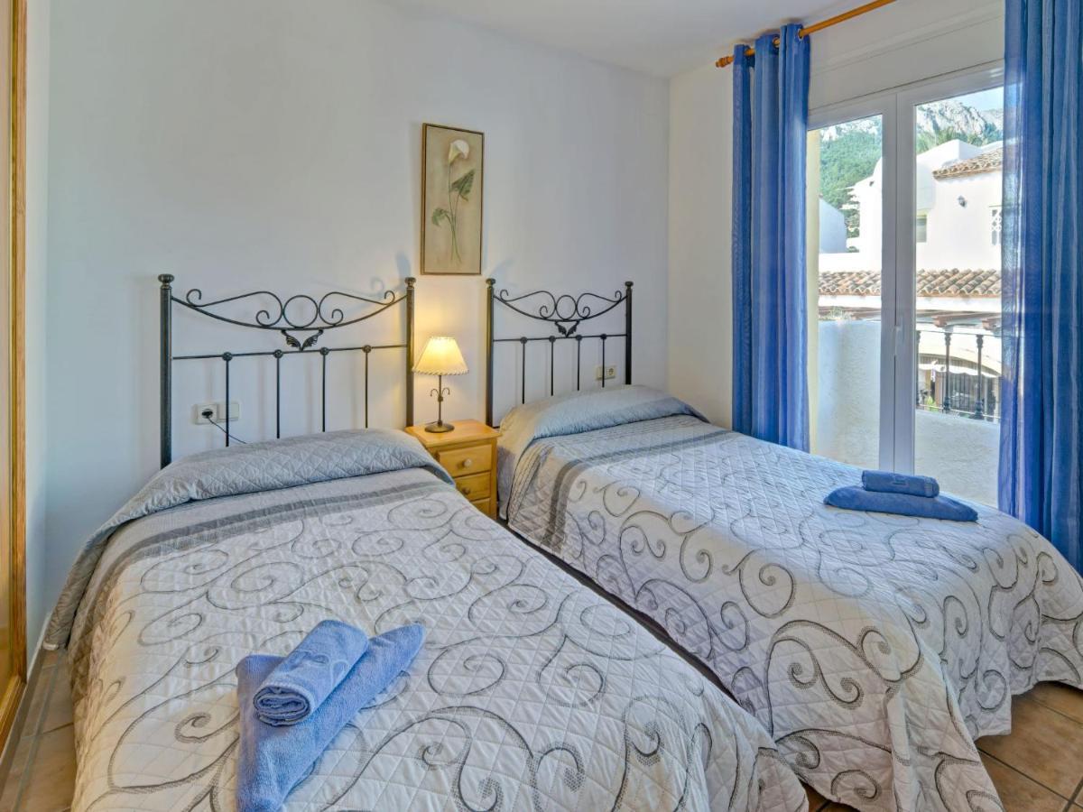 Holiday Home Puerta De Calpe 8 By Interhome Exterior photo