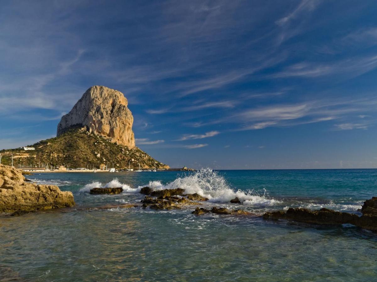 Holiday Home Puerta De Calpe 8 By Interhome Exterior photo