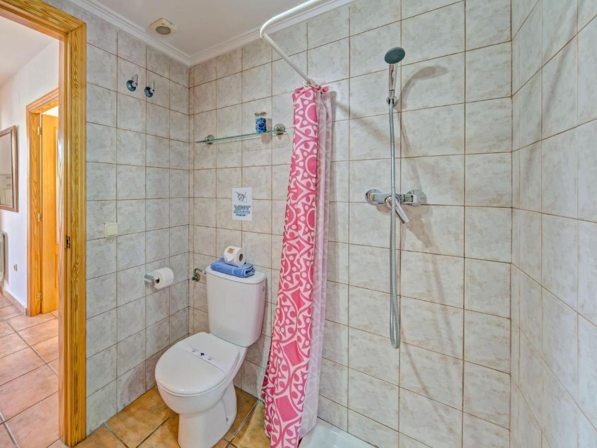 Holiday Home Puerta De Calpe 8 By Interhome Exterior photo