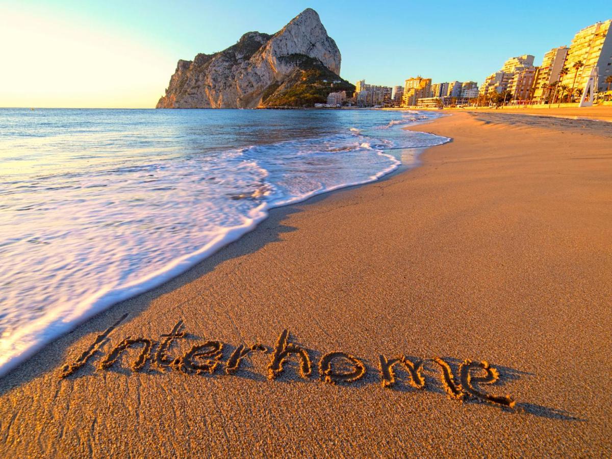 Holiday Home Puerta De Calpe 8 By Interhome Exterior photo