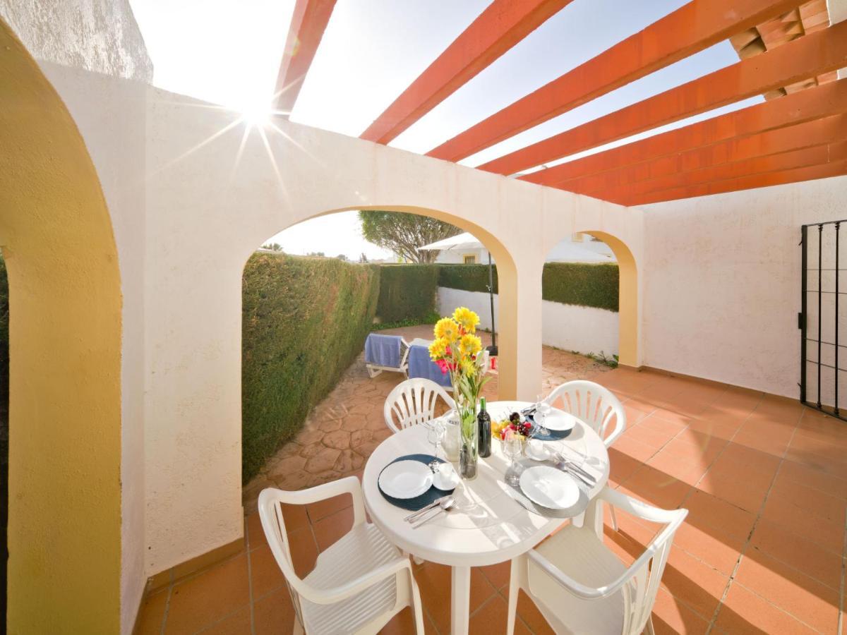 Holiday Home Puerta De Calpe 8 By Interhome Exterior photo
