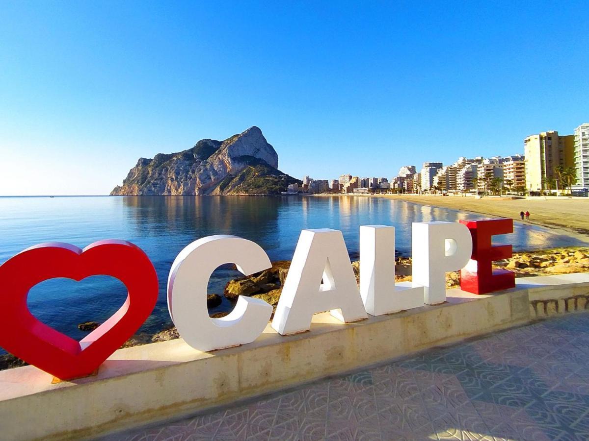 Holiday Home Puerta De Calpe 8 By Interhome Exterior photo