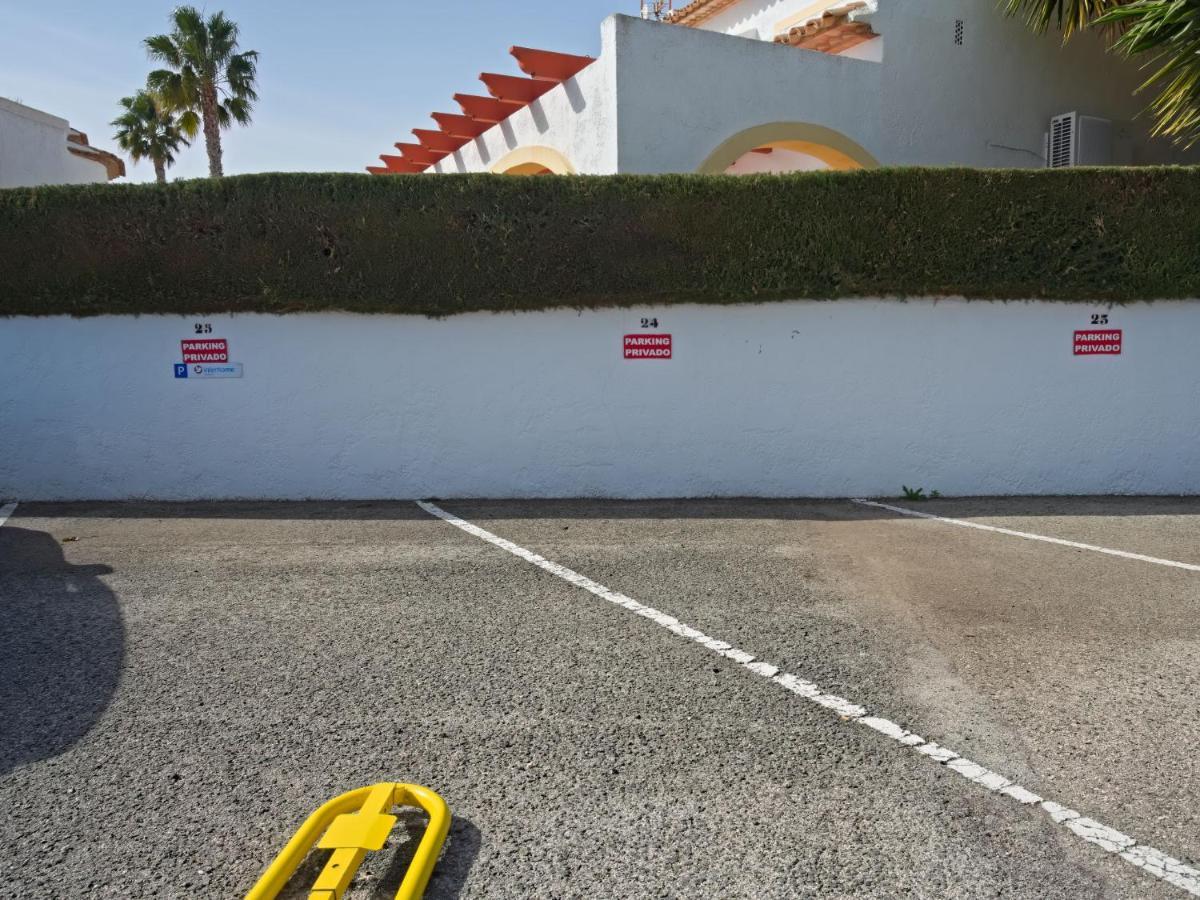Holiday Home Puerta De Calpe 8 By Interhome Exterior photo