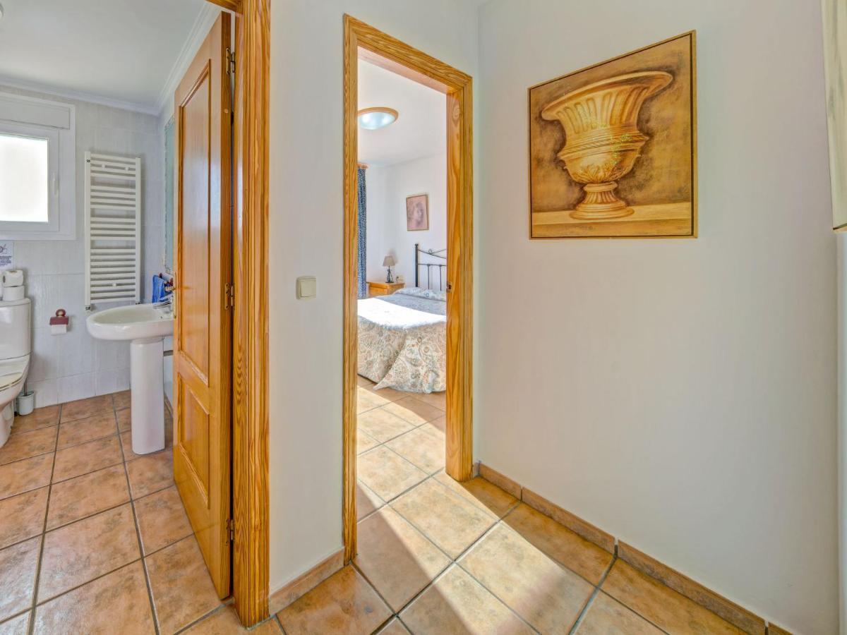 Holiday Home Puerta De Calpe 8 By Interhome Exterior photo