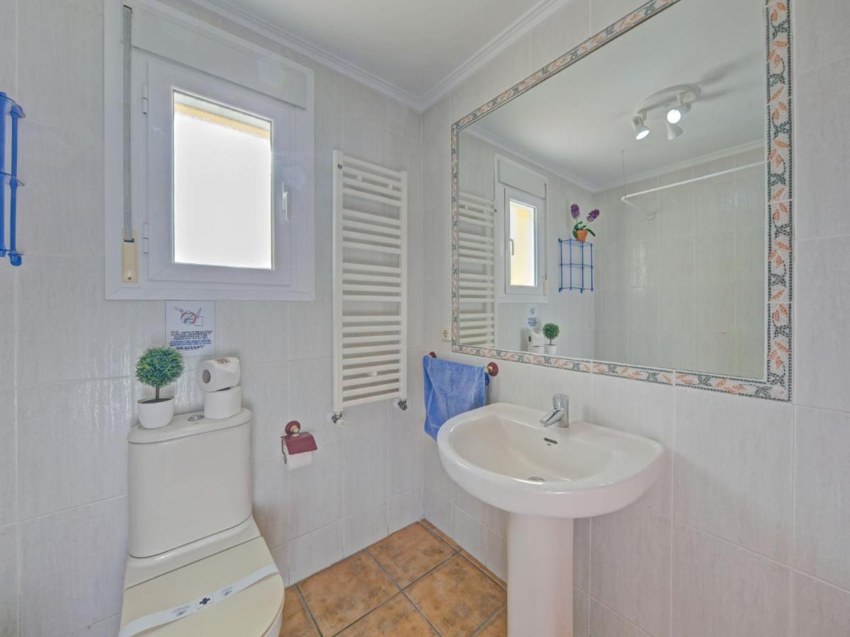 Holiday Home Puerta De Calpe 8 By Interhome Exterior photo